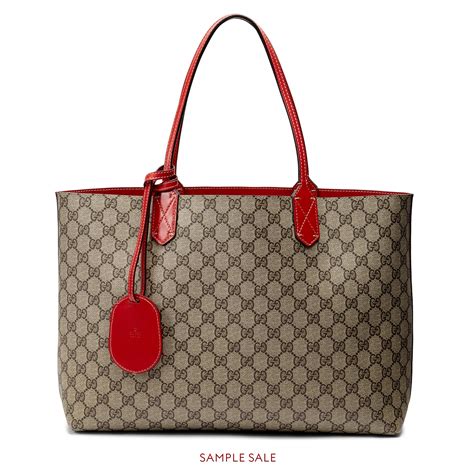 tote women's gucci bag price|gucci tote bags lowest price.